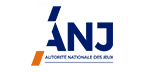 Logo de l'ANJ